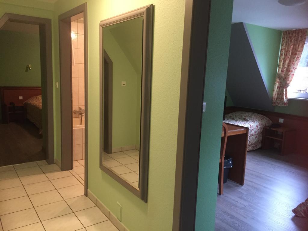 Hotel A L'Ancre Mothern Zimmer foto